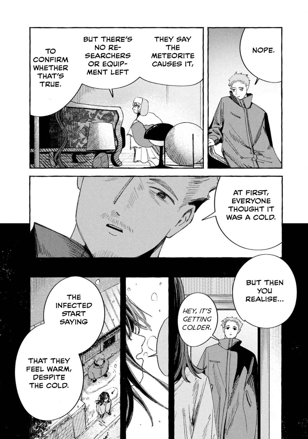 Page 20 Chapter 2 Korogaru Hoshi No Asuterizumu