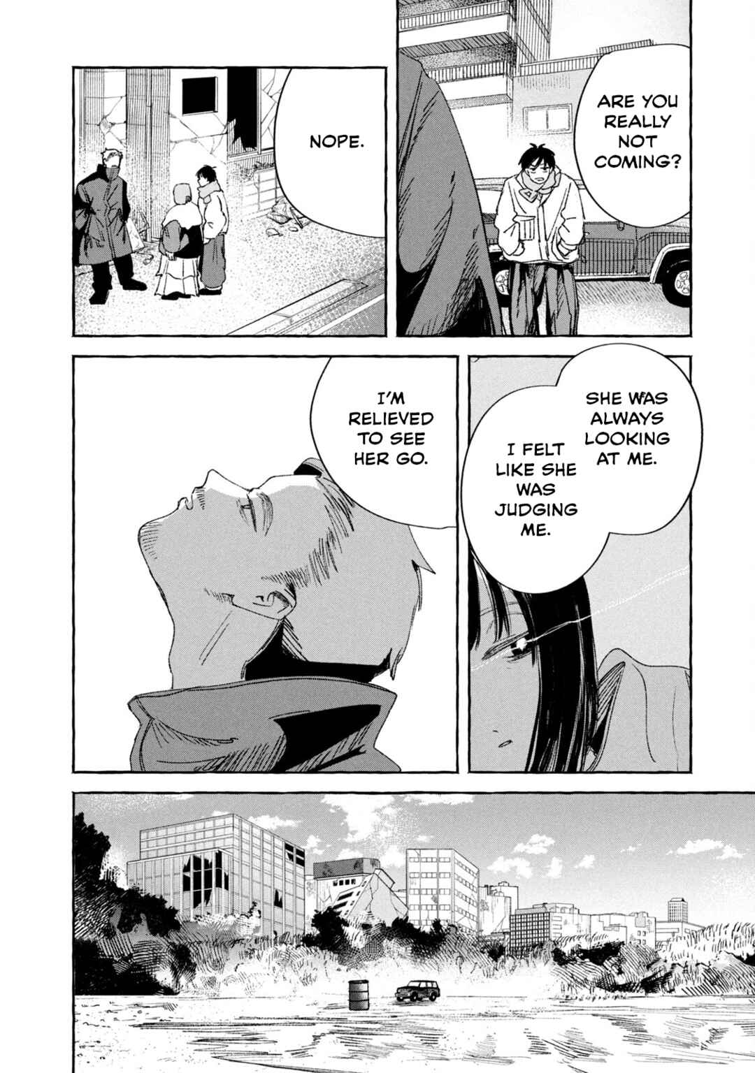 Page 24 Chapter 2 Korogaru Hoshi No Asuterizumu