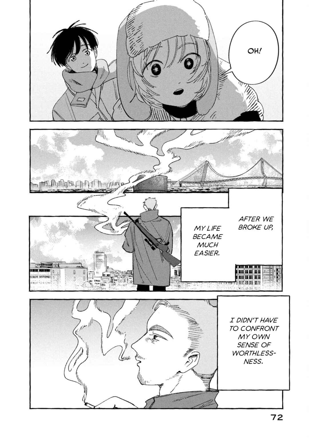 Page 28 Chapter 2 Korogaru Hoshi No Asuterizumu