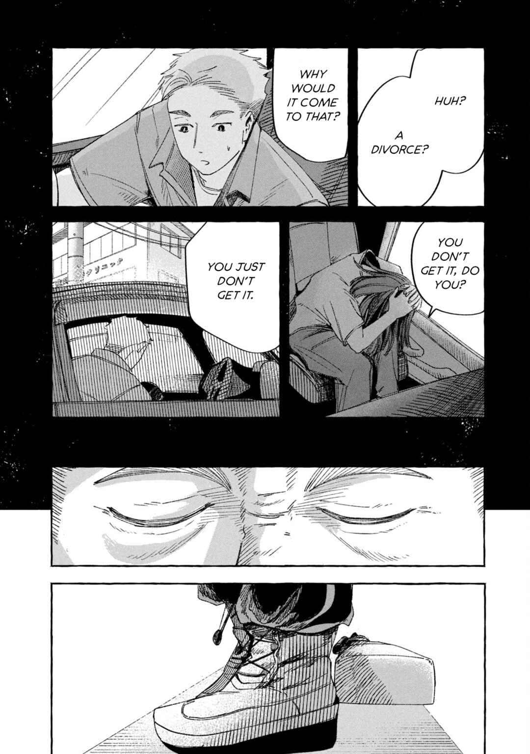 Page 30 Chapter 2 Korogaru Hoshi No Asuterizumu