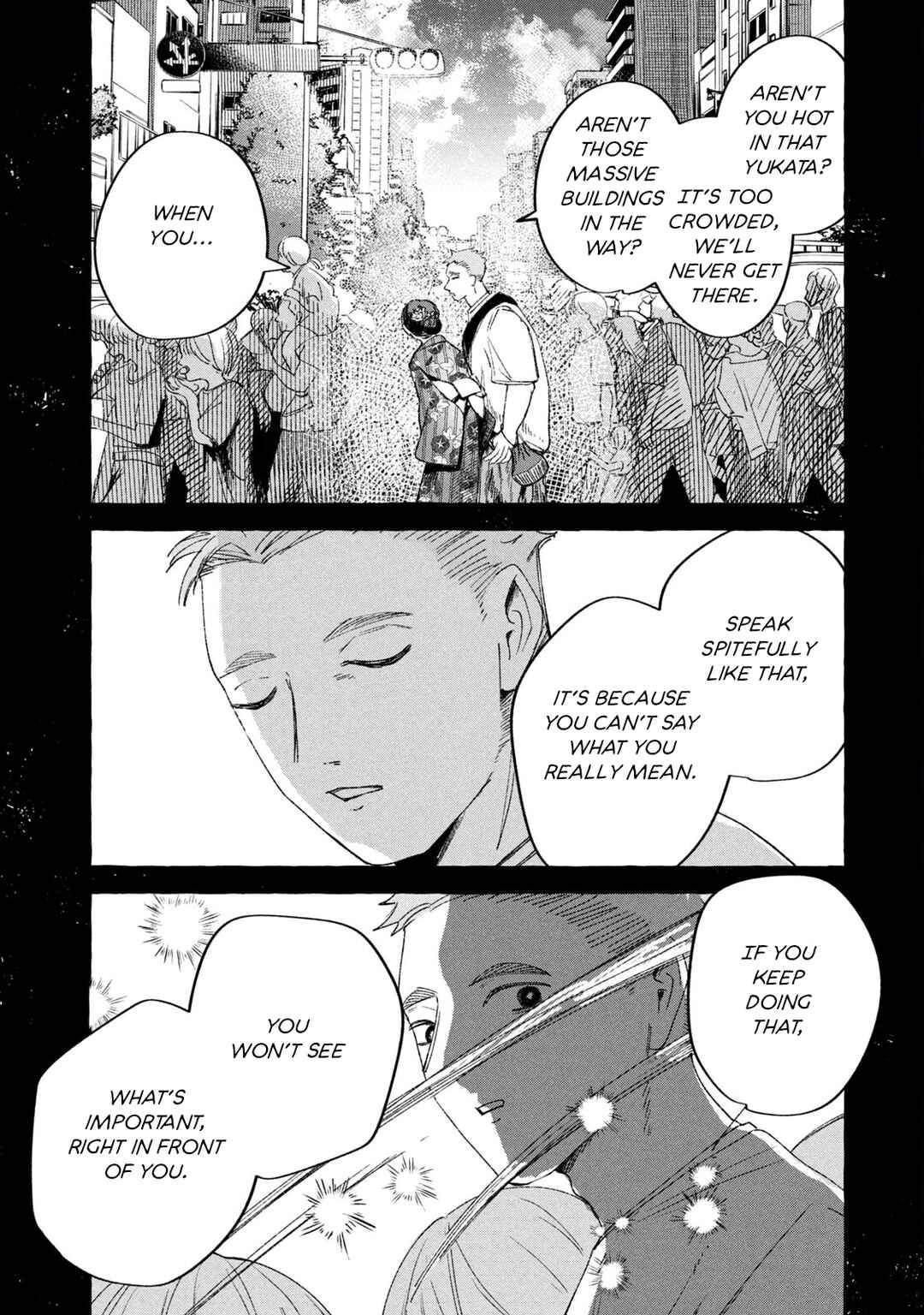Page 32 Chapter 2 Korogaru Hoshi No Asuterizumu