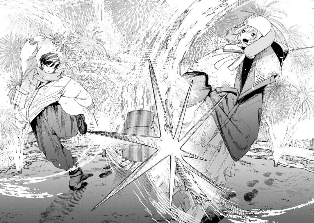 Page 34 Chapter 2 Korogaru Hoshi No Asuterizumu