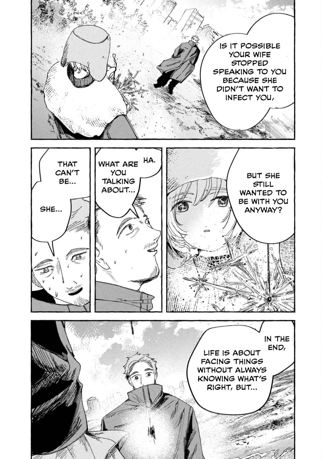 Page 37 Chapter 2 Korogaru Hoshi No Asuterizumu
