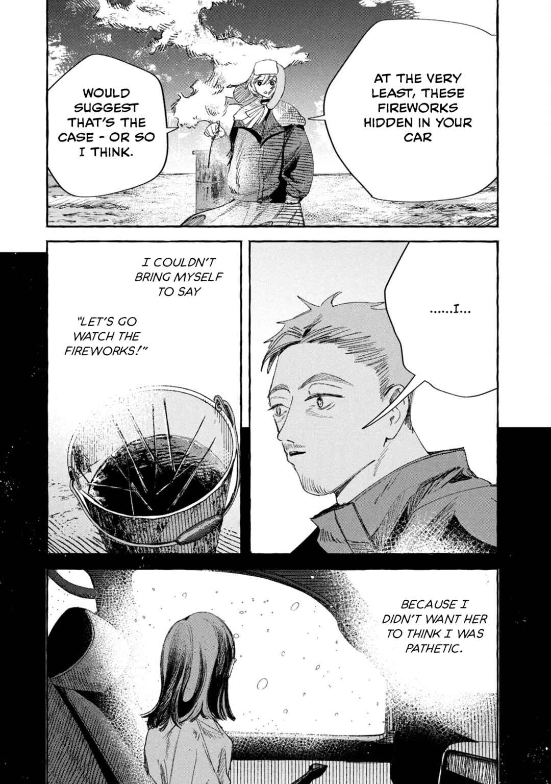 Page 38 Chapter 2 Korogaru Hoshi No Asuterizumu