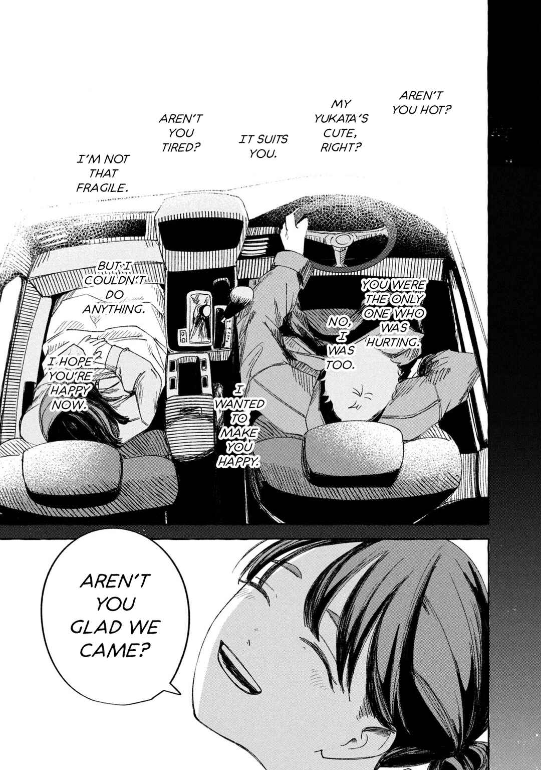 Page 40 Chapter 2 Korogaru Hoshi No Asuterizumu