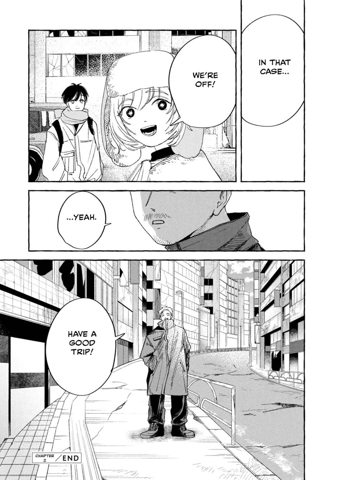 Page 44 Chapter 2 Korogaru Hoshi No Asuterizumu