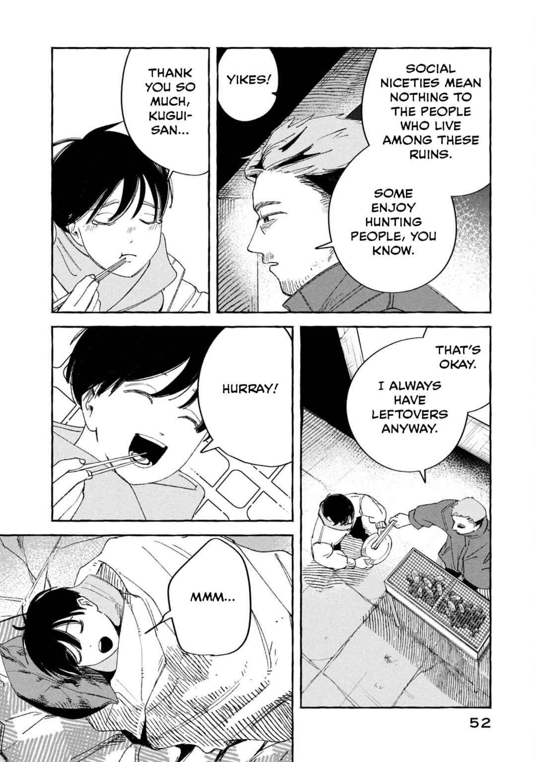 Page 8 Chapter 2 Korogaru Hoshi No Asuterizumu