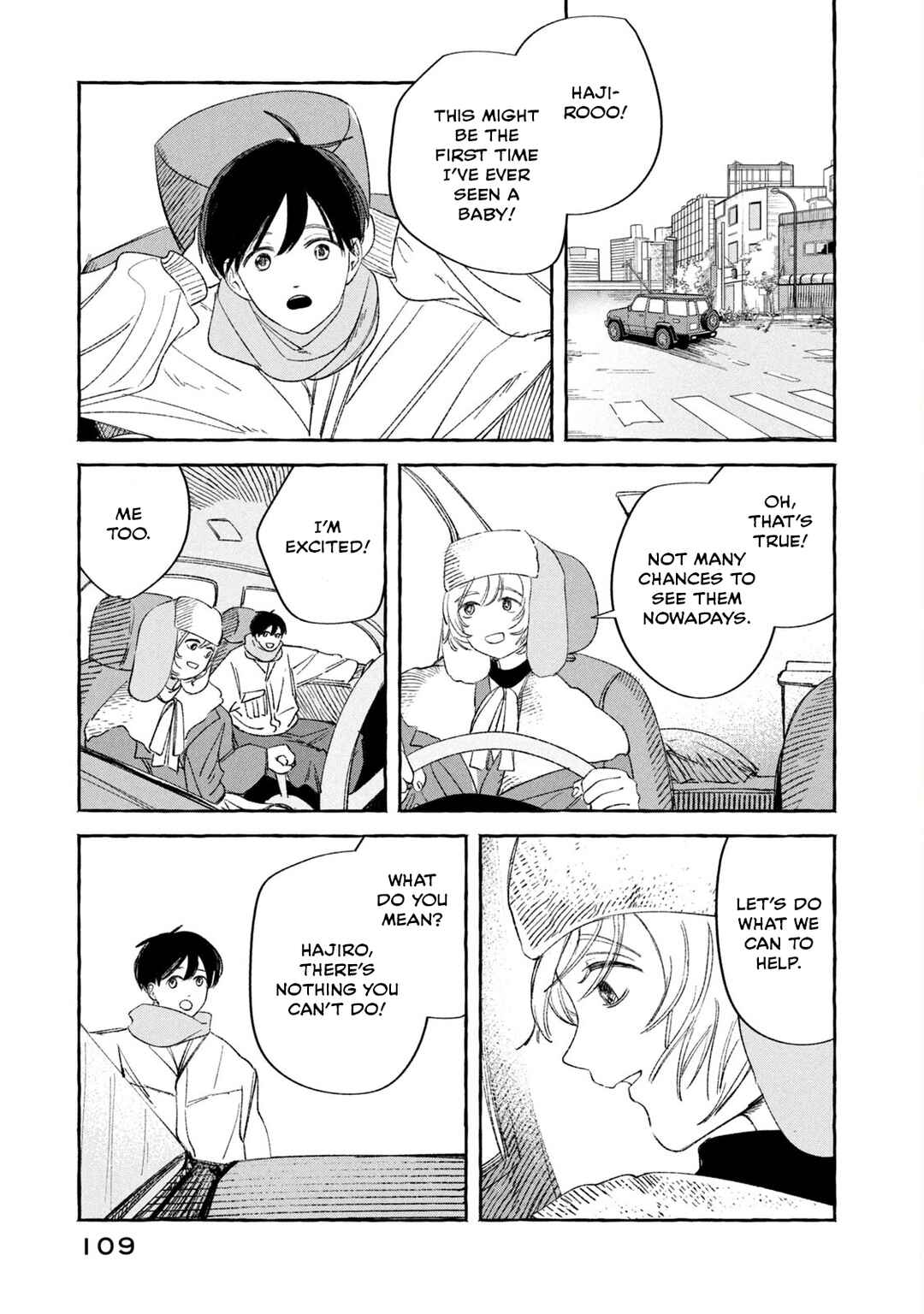 Page 19 Chapter 3 Korogaru Hoshi No Asuterizumu