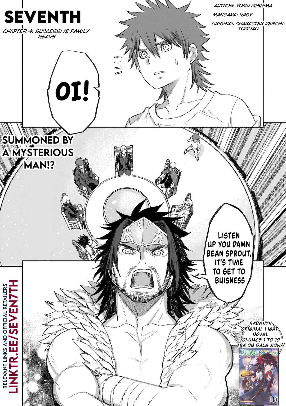 Page 1 Chapter 4.1 Seventh