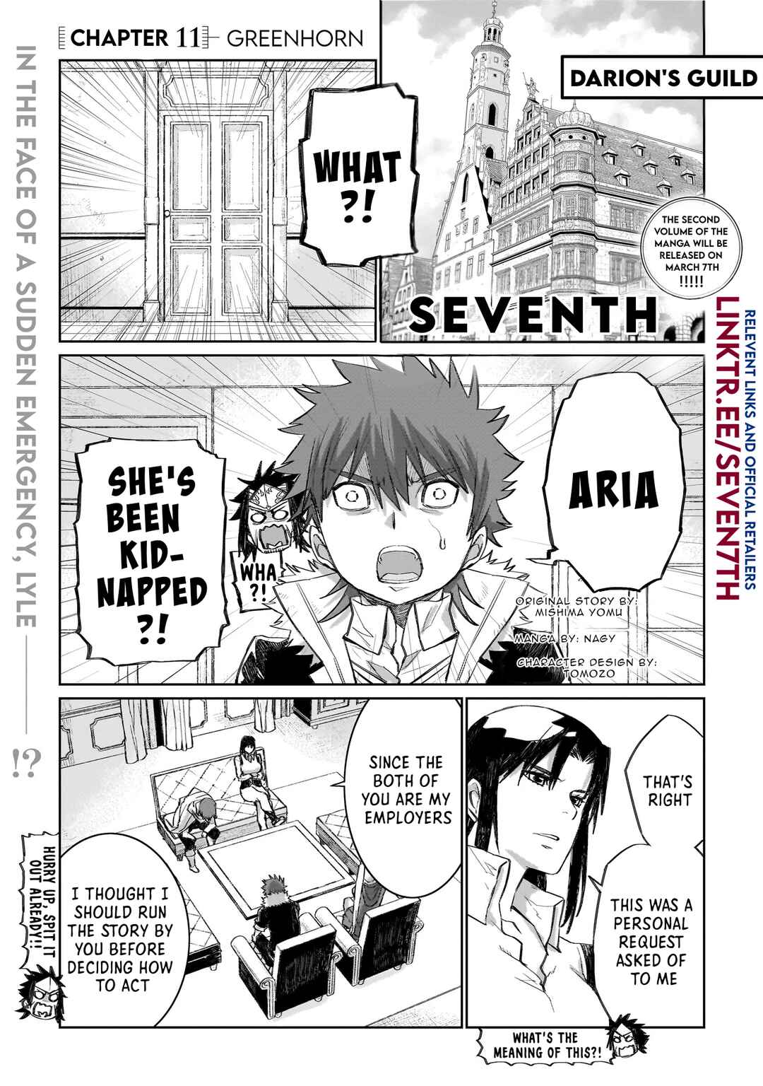Page 1 Chapter 11.1 Seventh