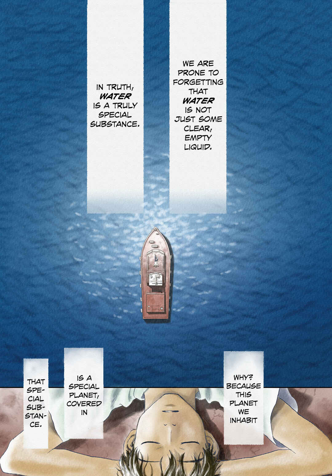 Page 1 Chapter 1 Nella of the Horizon