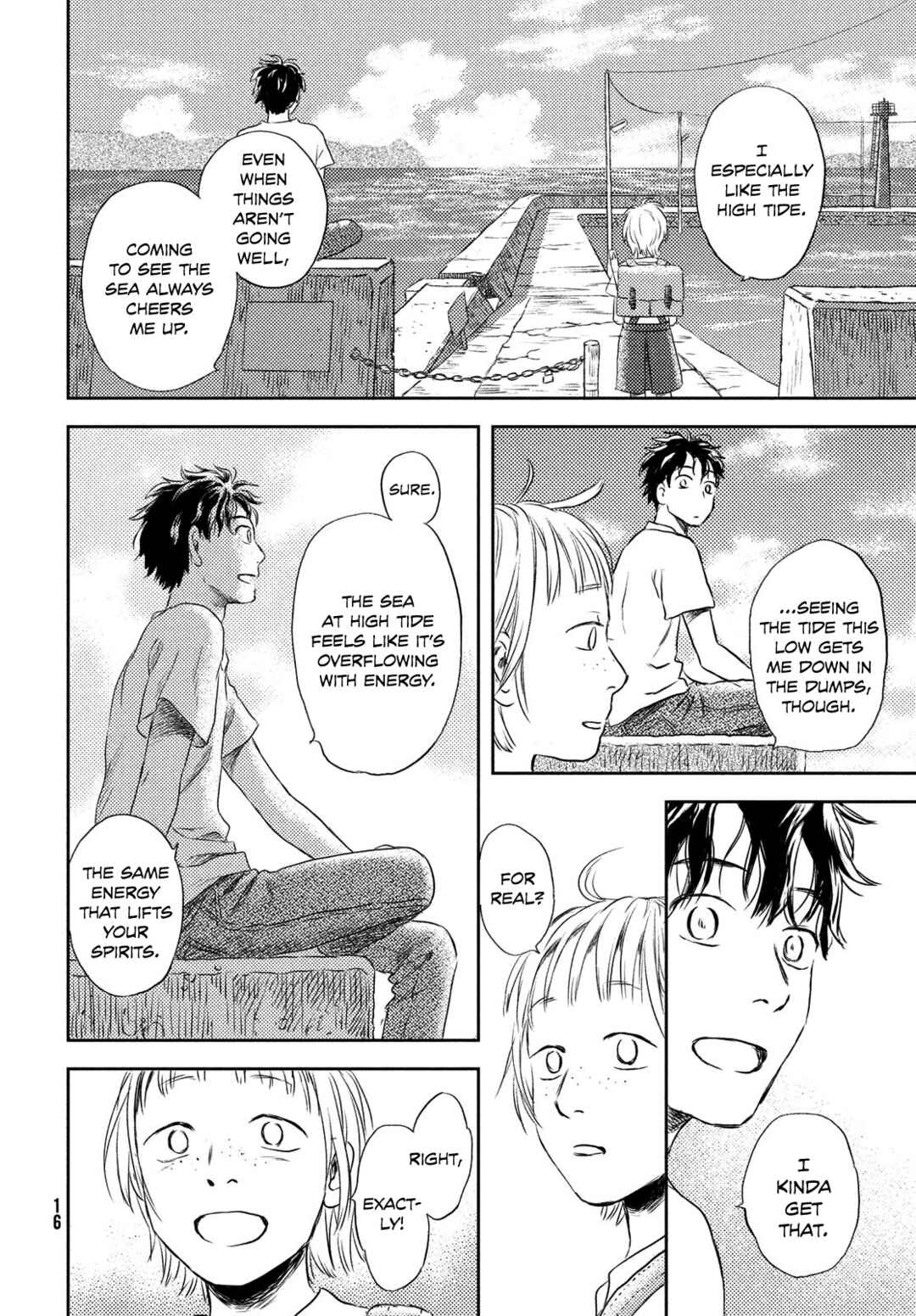 Page 12 Chapter 1 Nella of the Horizon