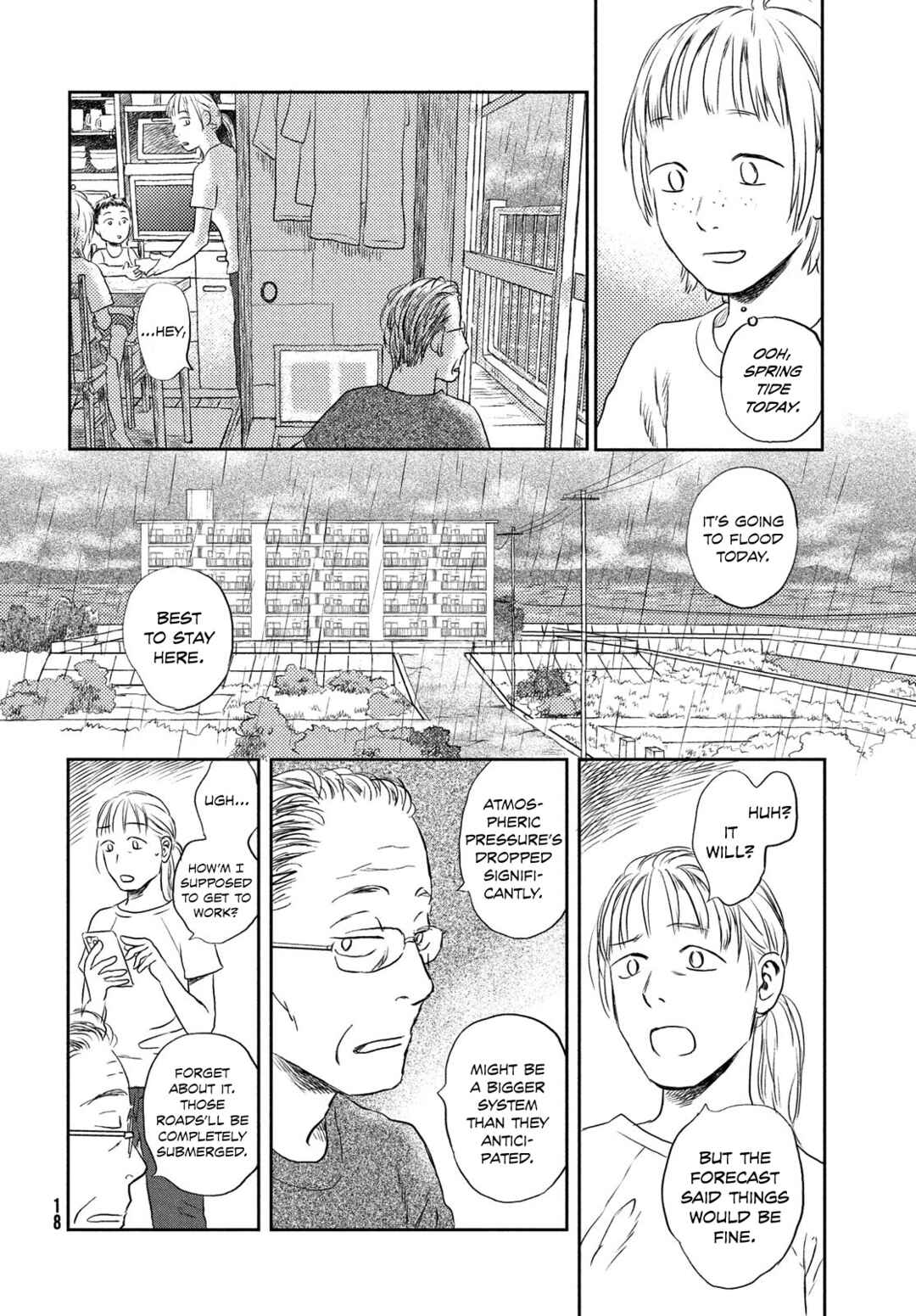 Page 14 Chapter 1 Nella of the Horizon