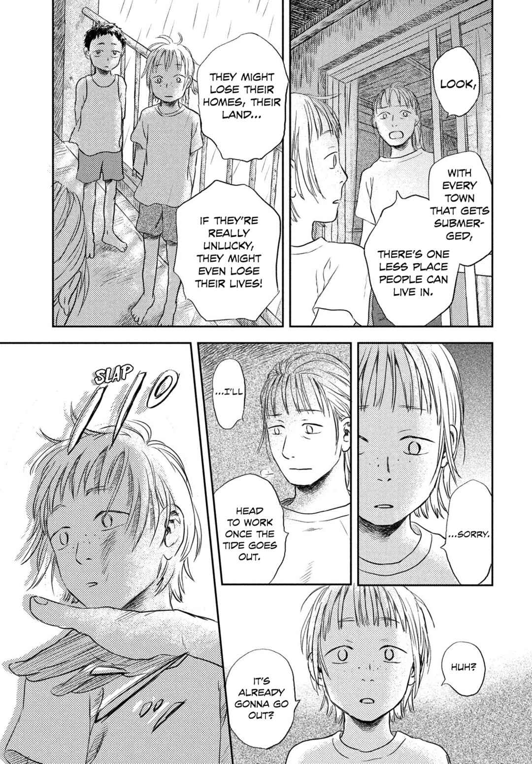 Page 17 Chapter 1 Nella of the Horizon