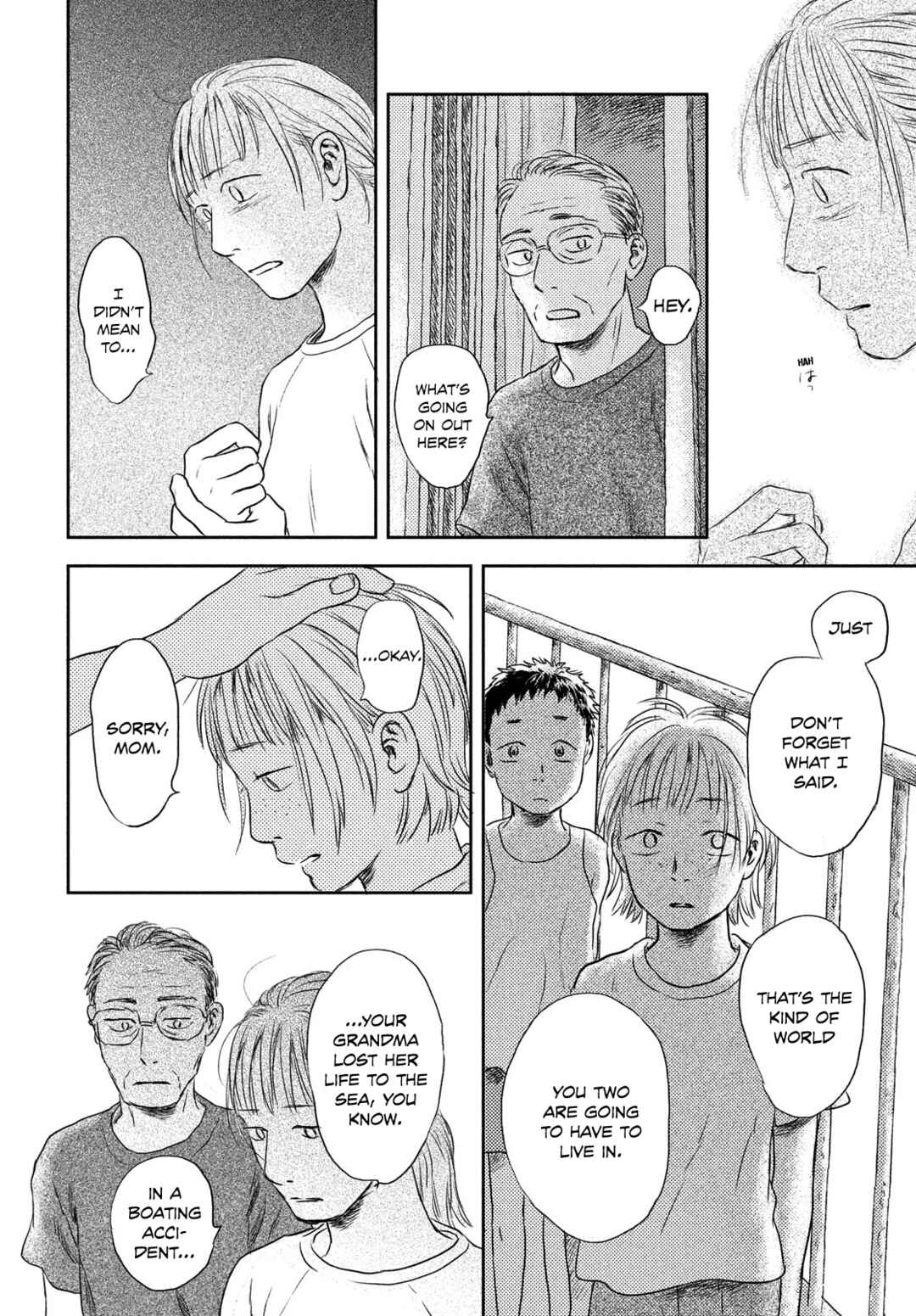 Page 18 Chapter 1 Nella of the Horizon
