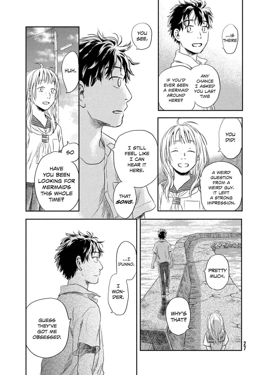 Page 23 Chapter 1 Nella of the Horizon