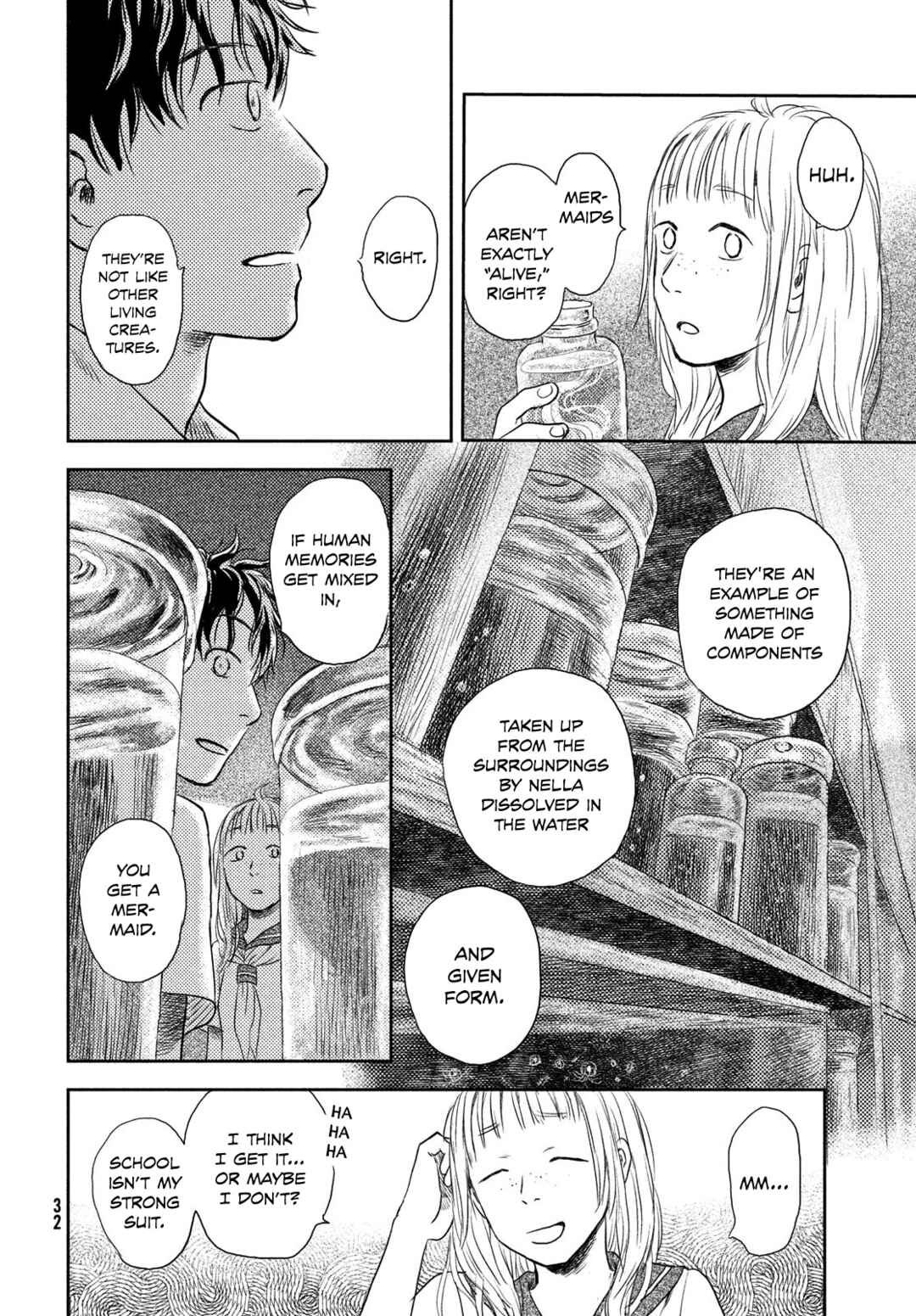 Page 28 Chapter 1 Nella of the Horizon