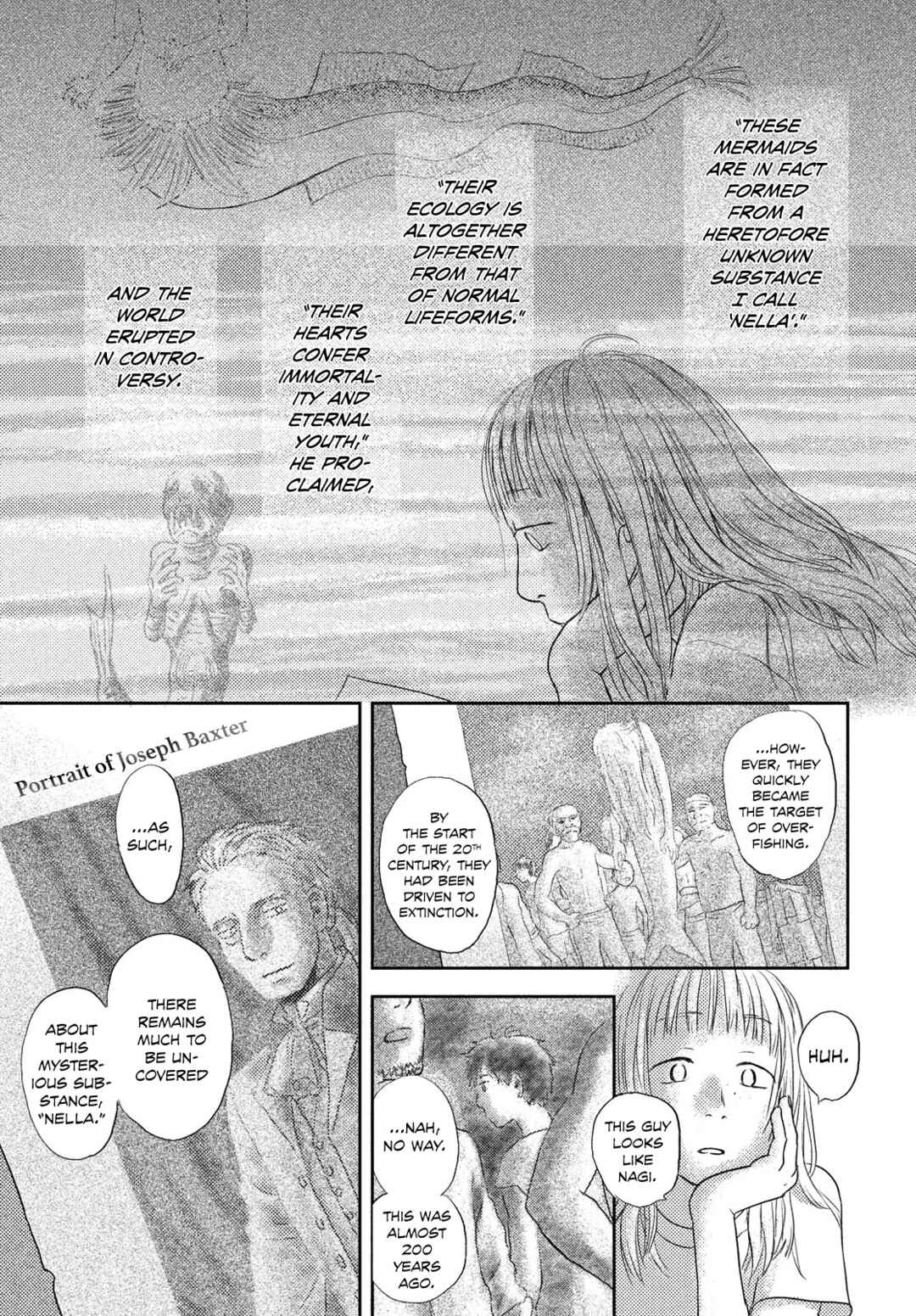 Page 31 Chapter 1 Nella of the Horizon