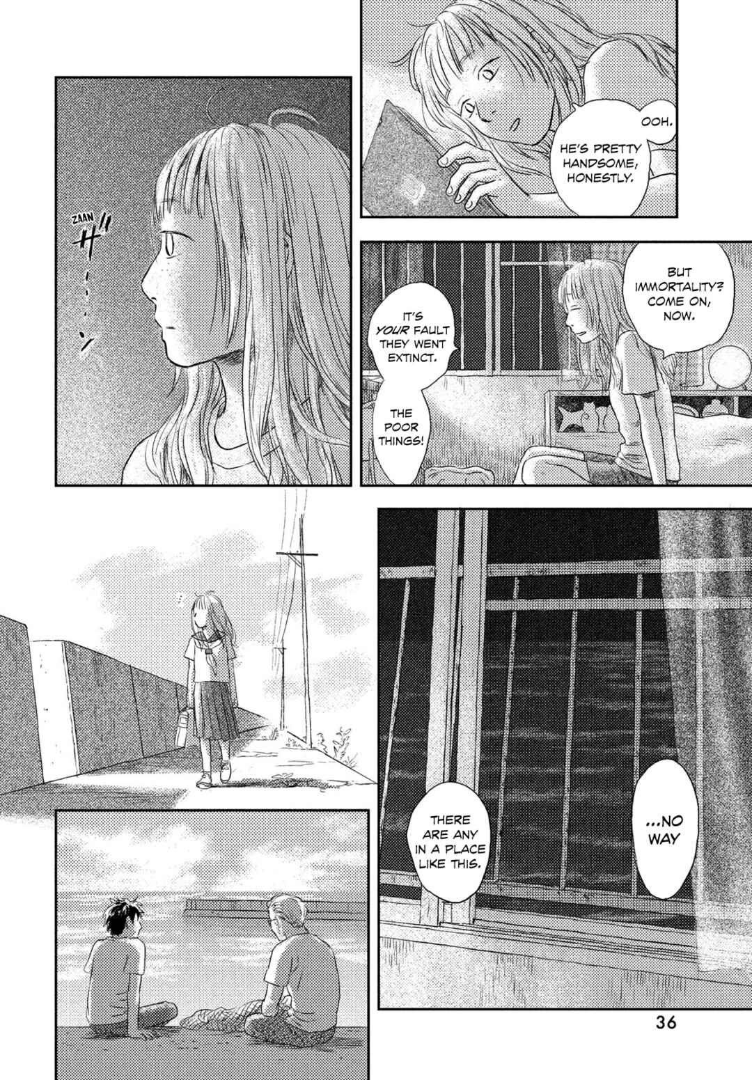 Page 32 Chapter 1 Nella of the Horizon