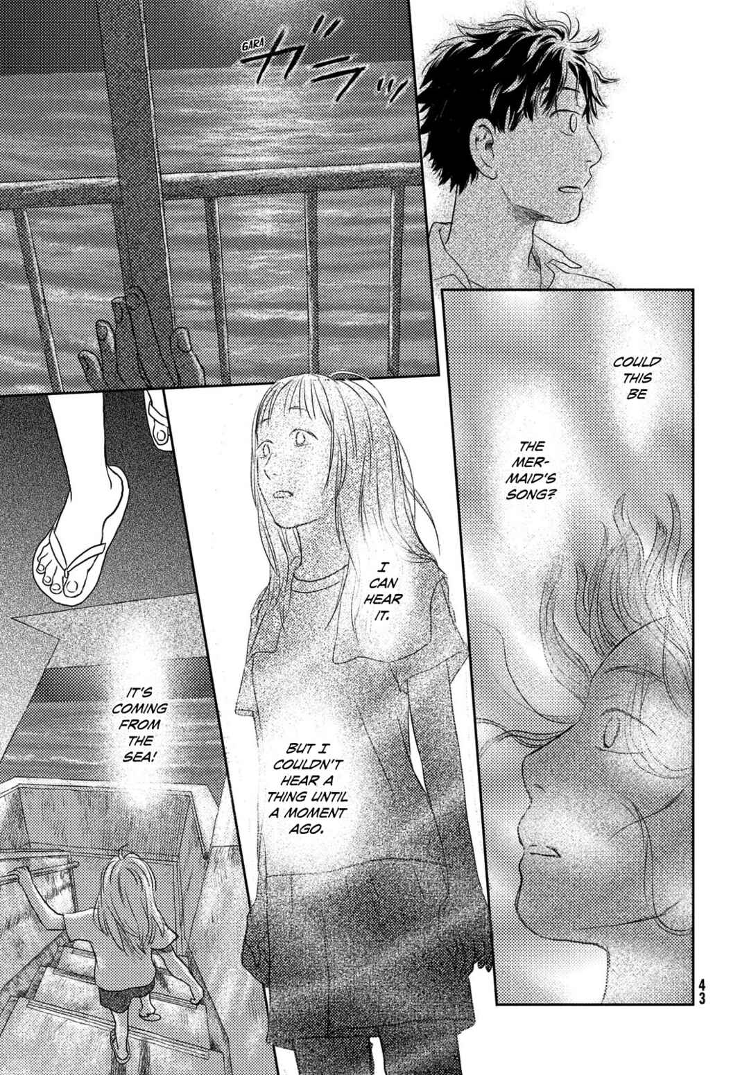 Page 39 Chapter 1 Nella of the Horizon