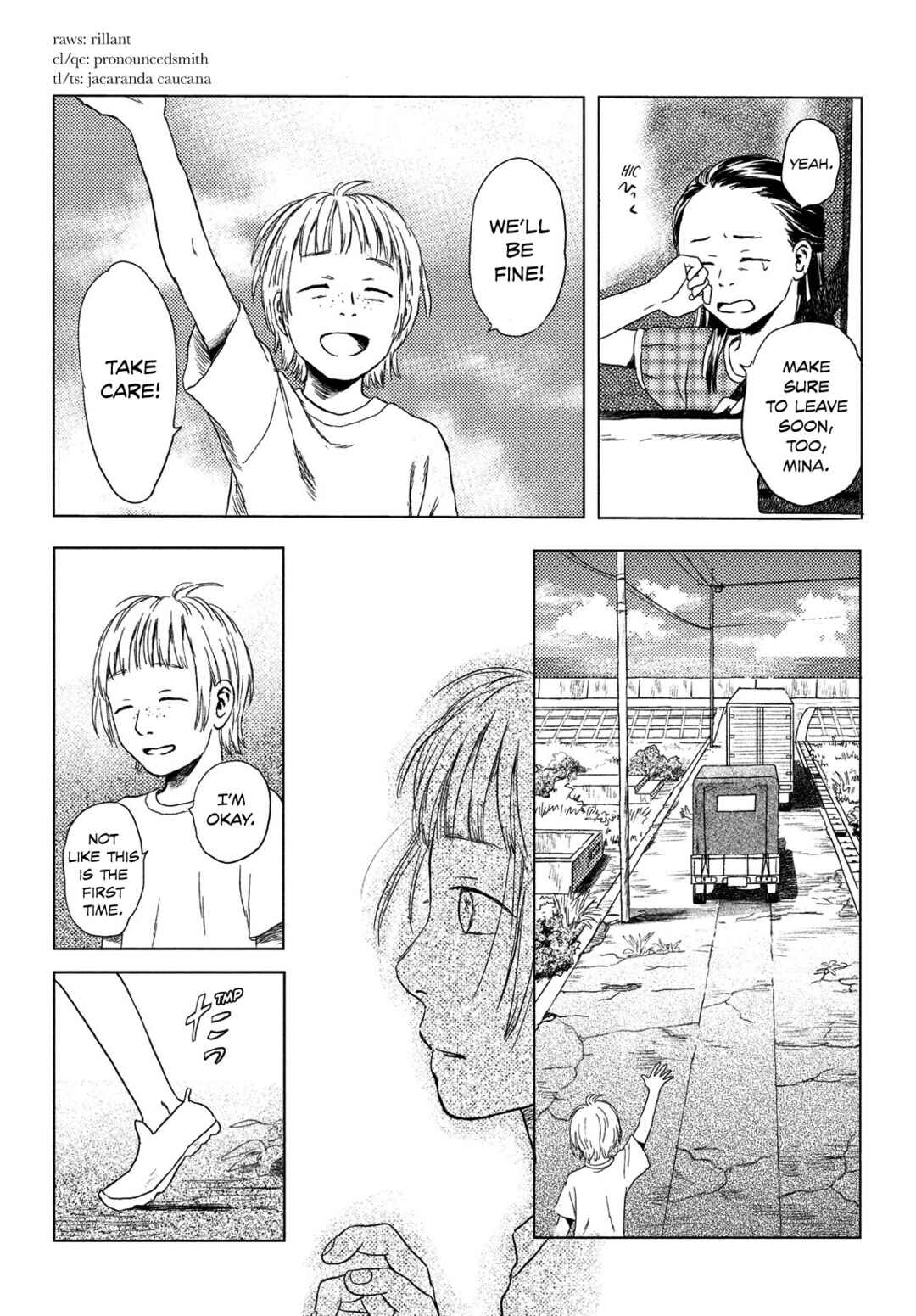 Page 4 Chapter 1 Nella of the Horizon