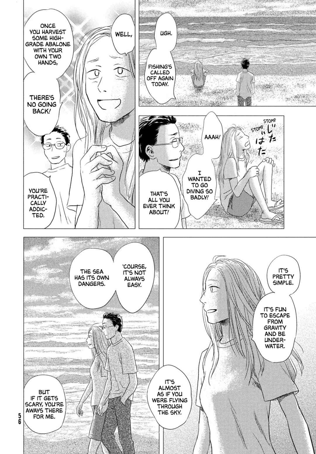 Page 49 Chapter 1 Nella of the Horizon