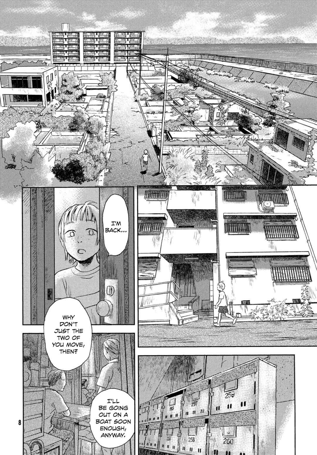 Page 5 Chapter 1 Nella of the Horizon