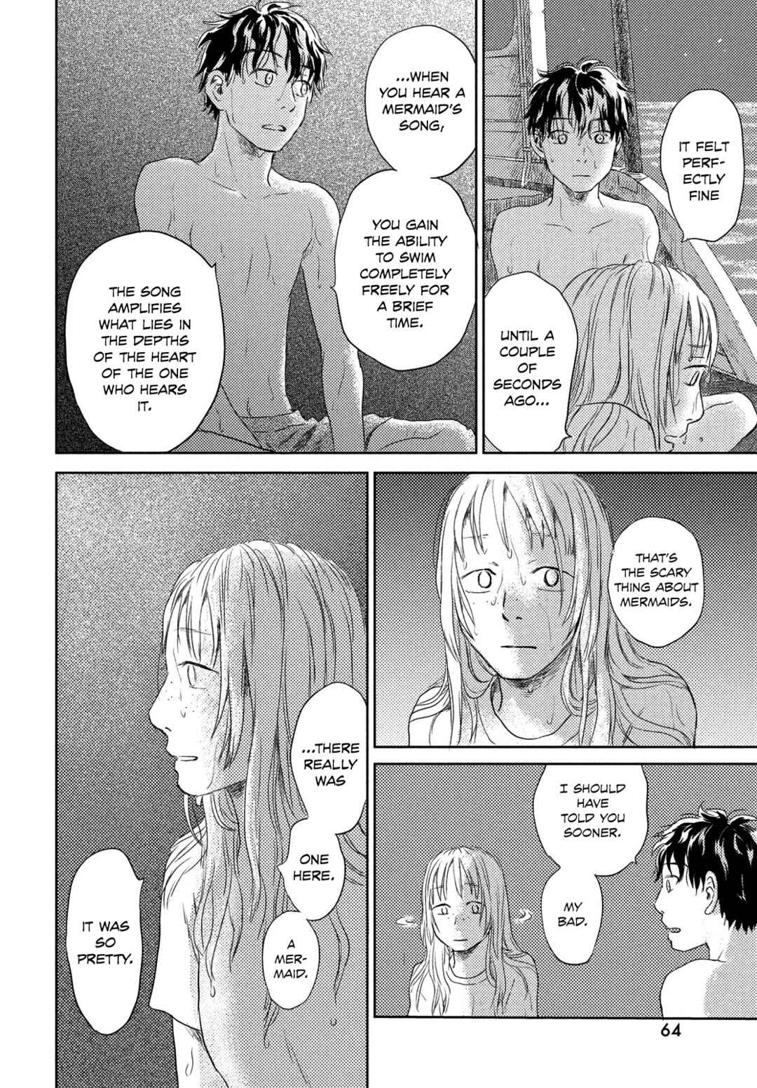 Page 56 Chapter 1 Nella of the Horizon