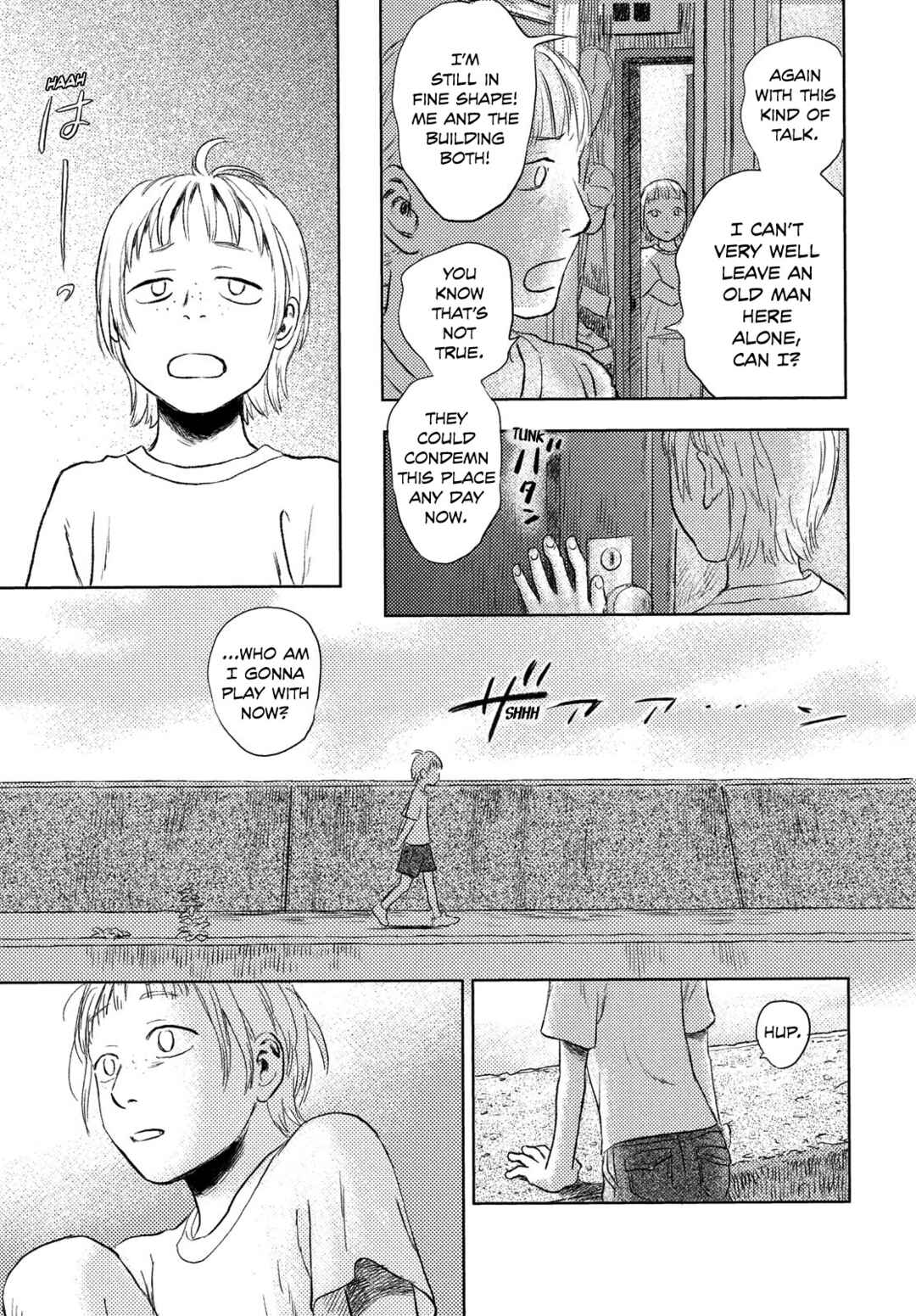 Page 6 Chapter 1 Nella of the Horizon
