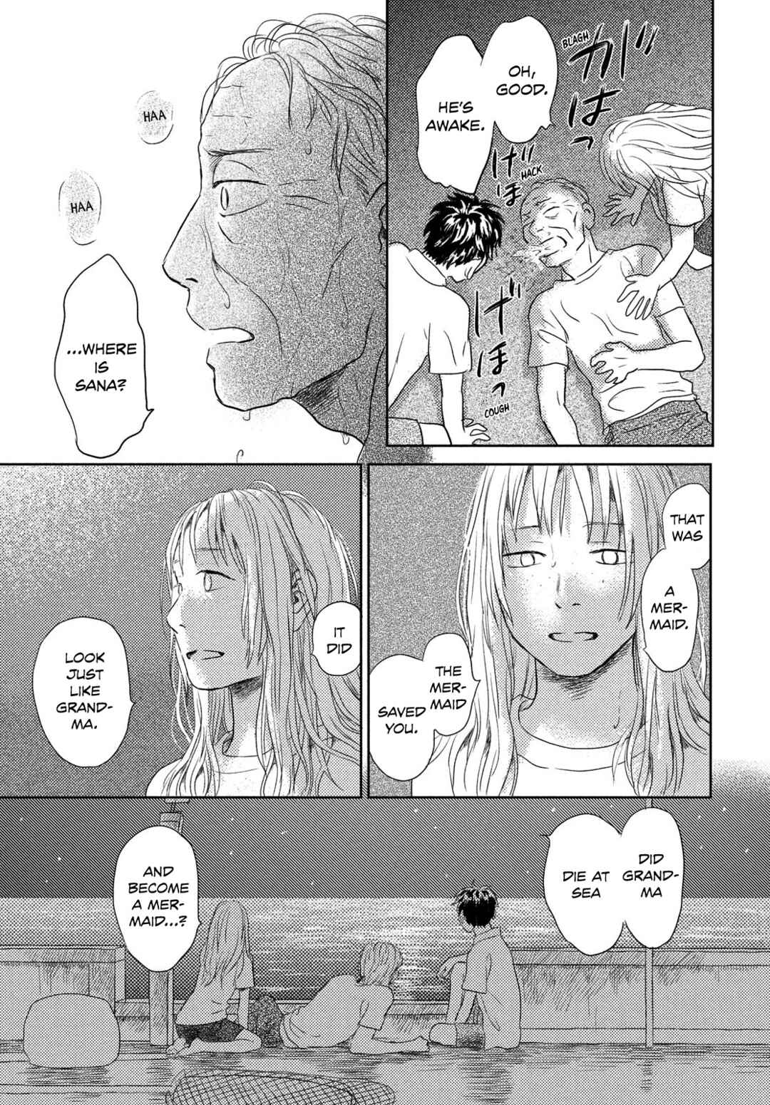 Page 66 Chapter 1 Nella of the Horizon