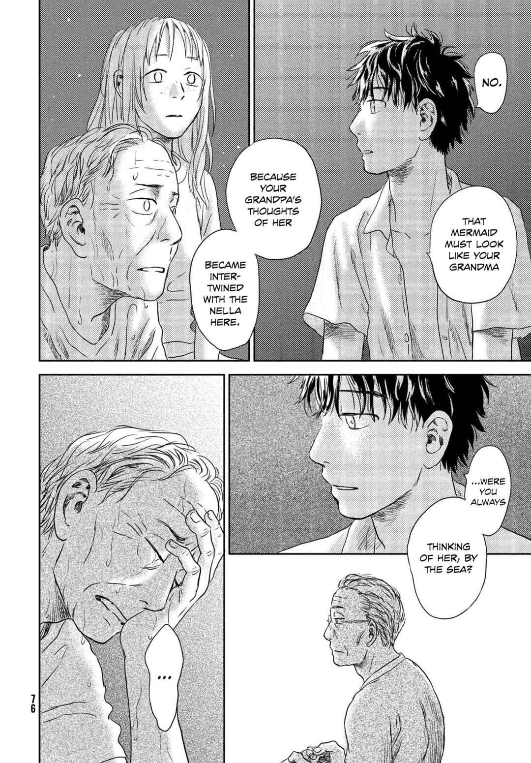 Page 67 Chapter 1 Nella of the Horizon