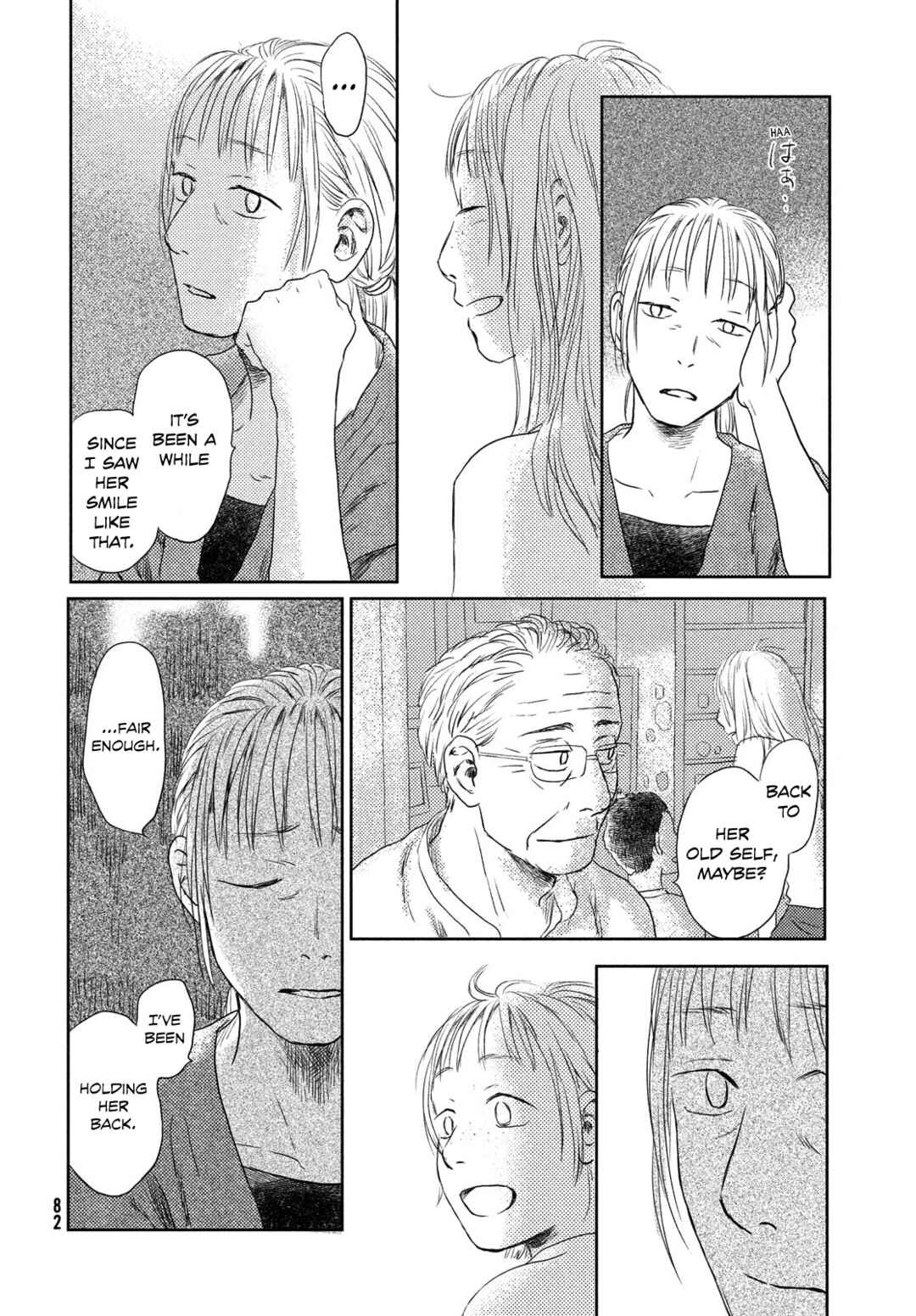 Page 72 Chapter 1 Nella of the Horizon