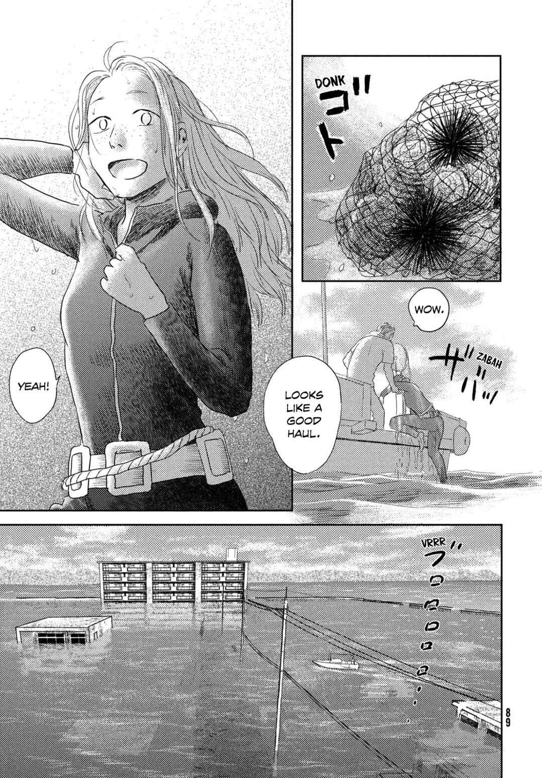 Page 78 Chapter 1 Nella of the Horizon