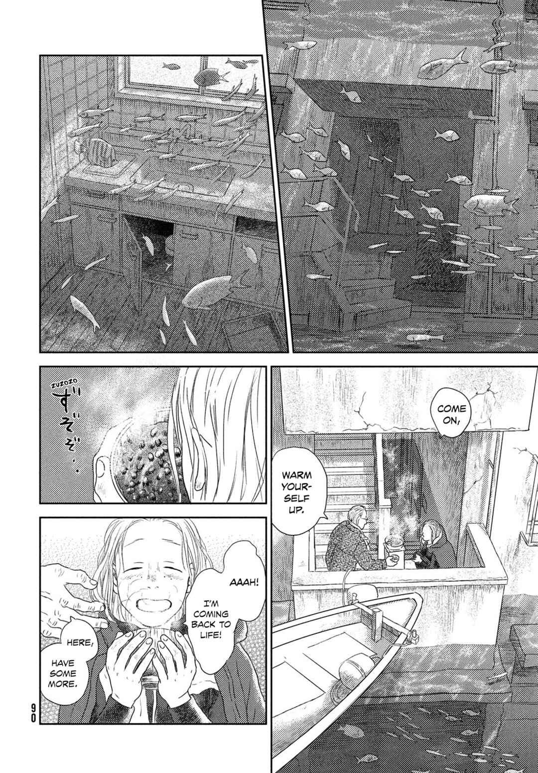 Page 79 Chapter 1 Nella of the Horizon