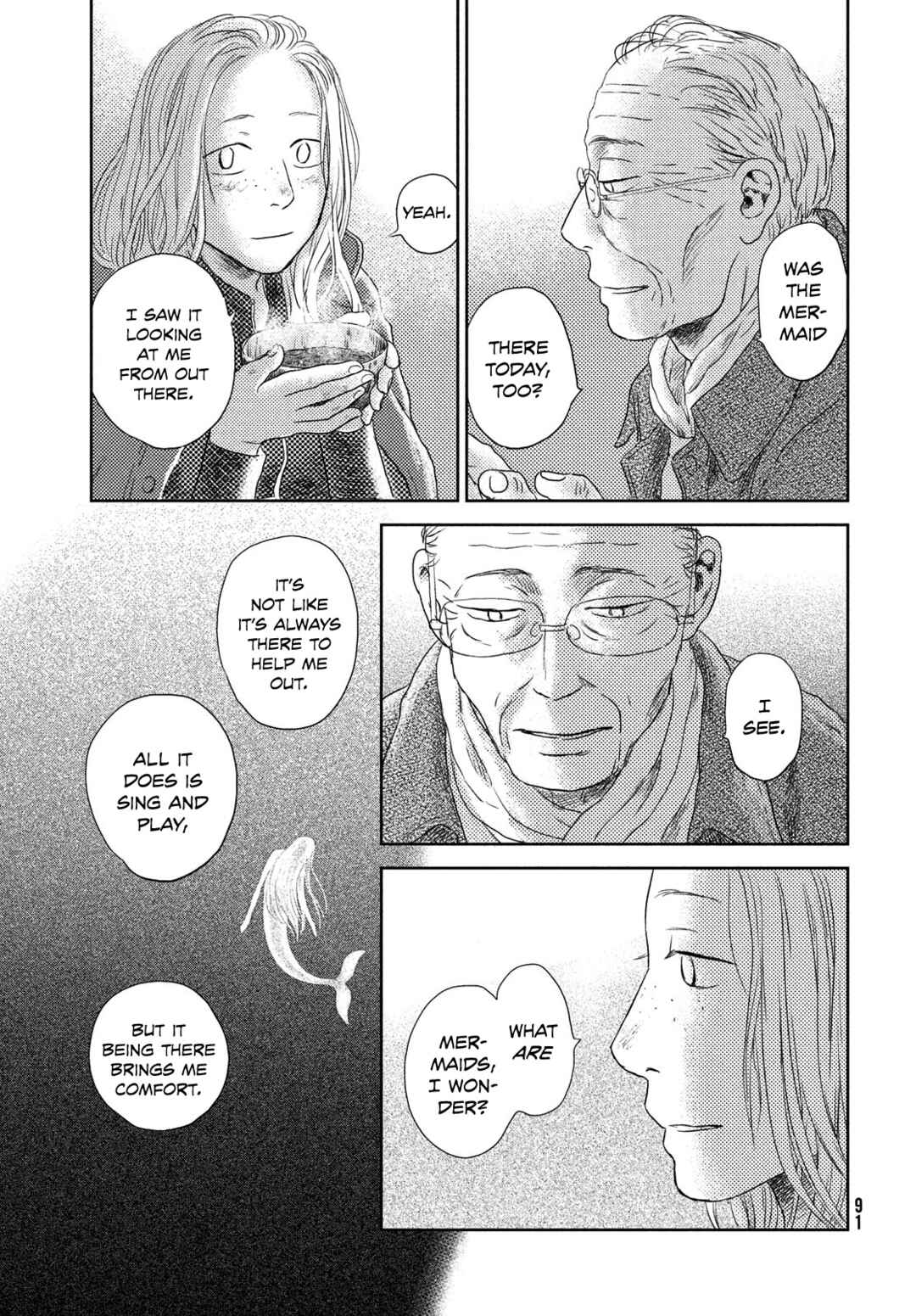 Page 80 Chapter 1 Nella of the Horizon