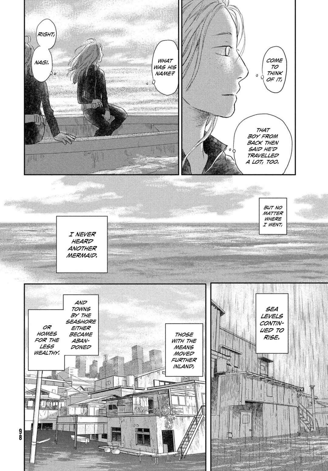 Page 86 Chapter 1 Nella of the Horizon