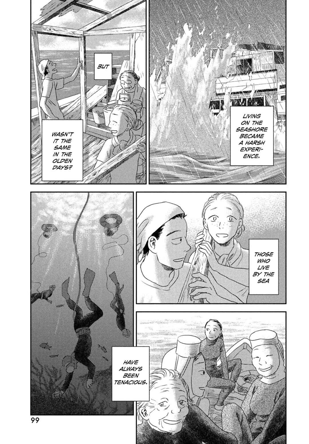 Page 87 Chapter 1 Nella of the Horizon