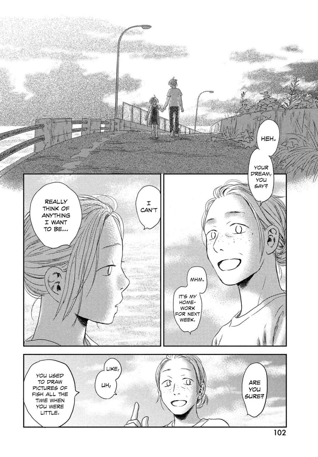 Page 89 Chapter 1 Nella of the Horizon