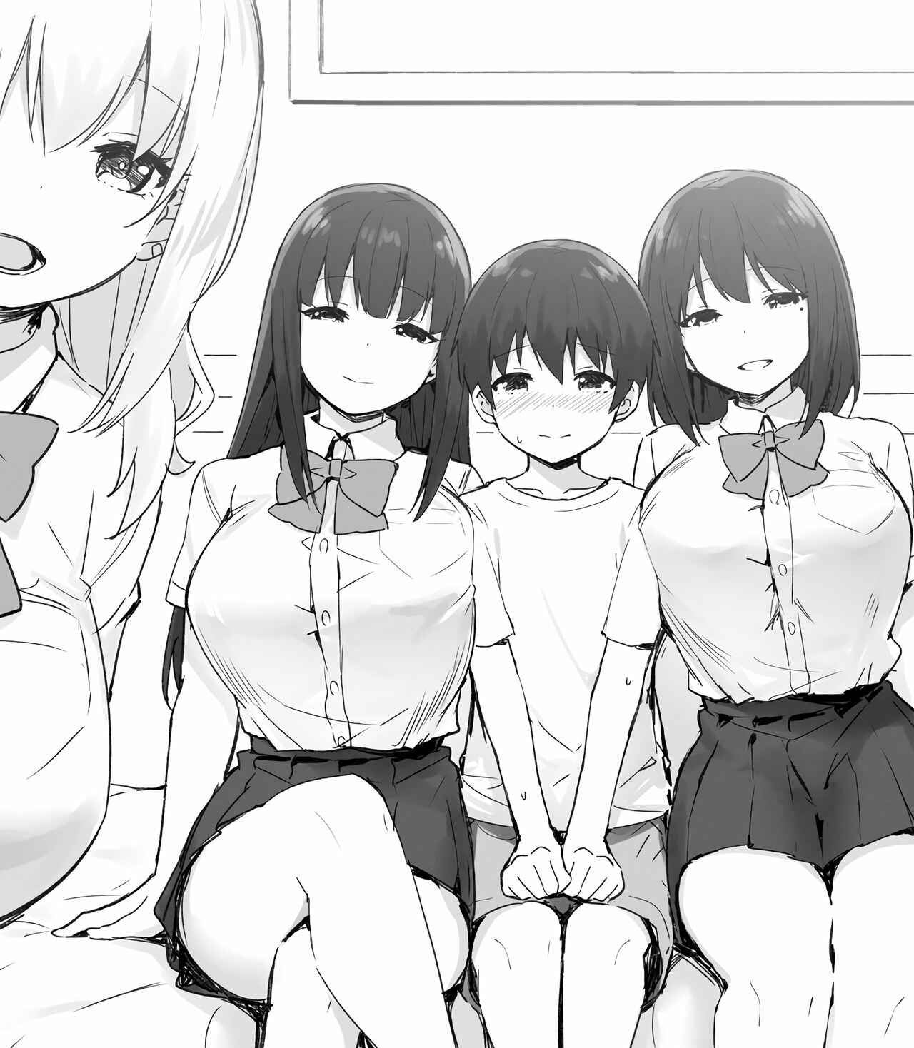 Page 14 Chapter Unknown_0c83 Joshi Kousei Rich Thots