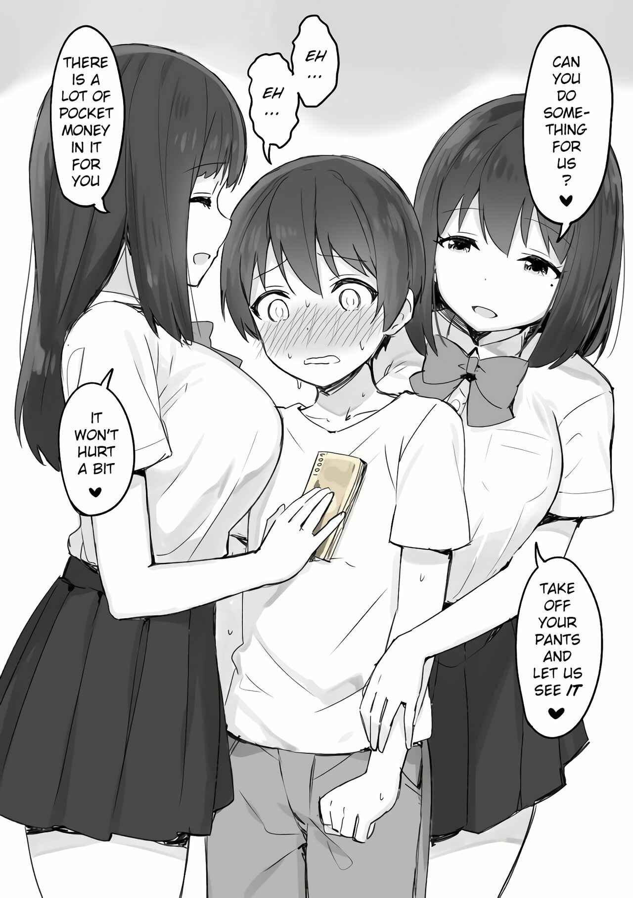 Page 4 Chapter Unknown_0c83 Joshi Kousei Rich Thots