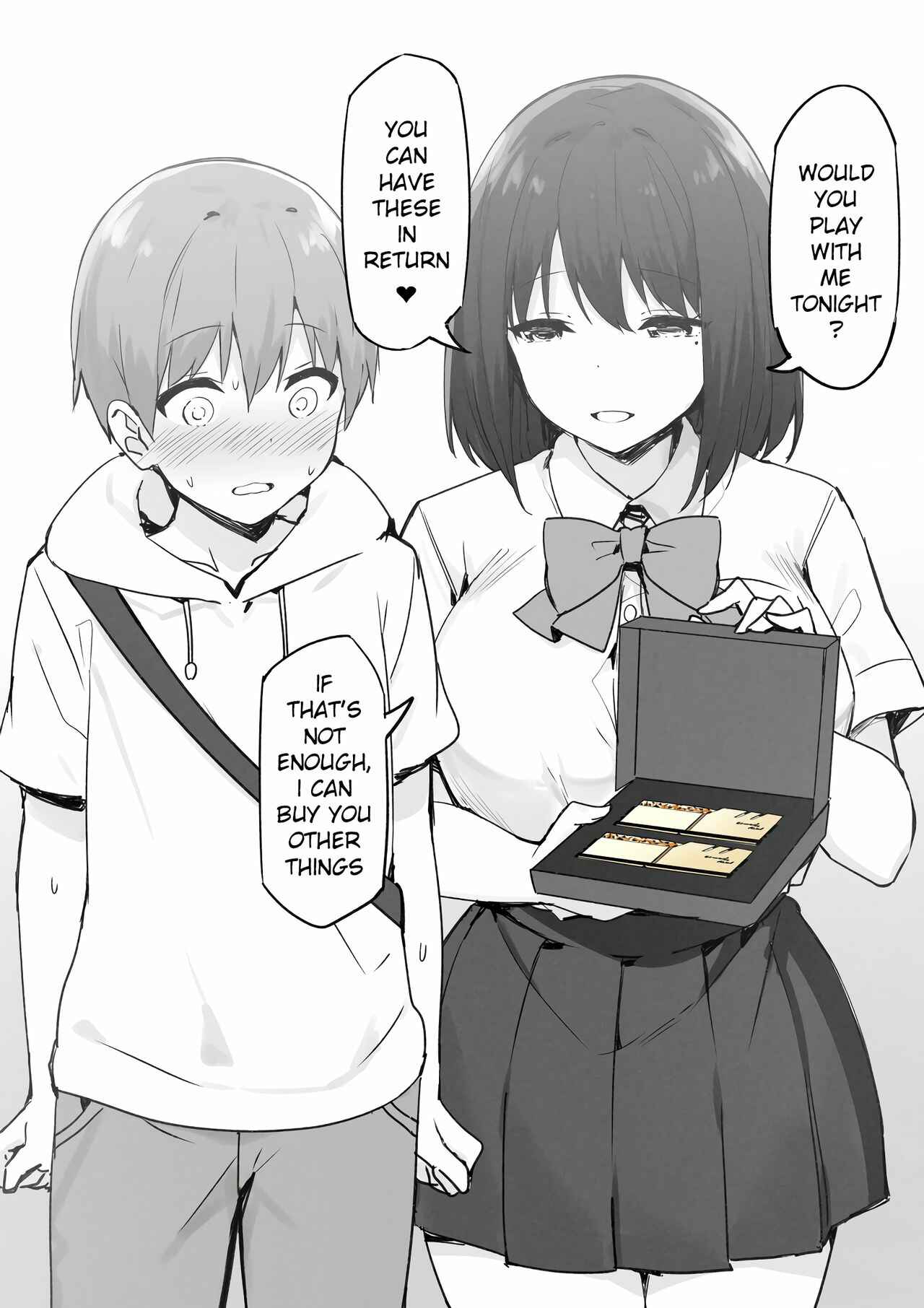 Page 40 Chapter Unknown_0c83 Joshi Kousei Rich Thots