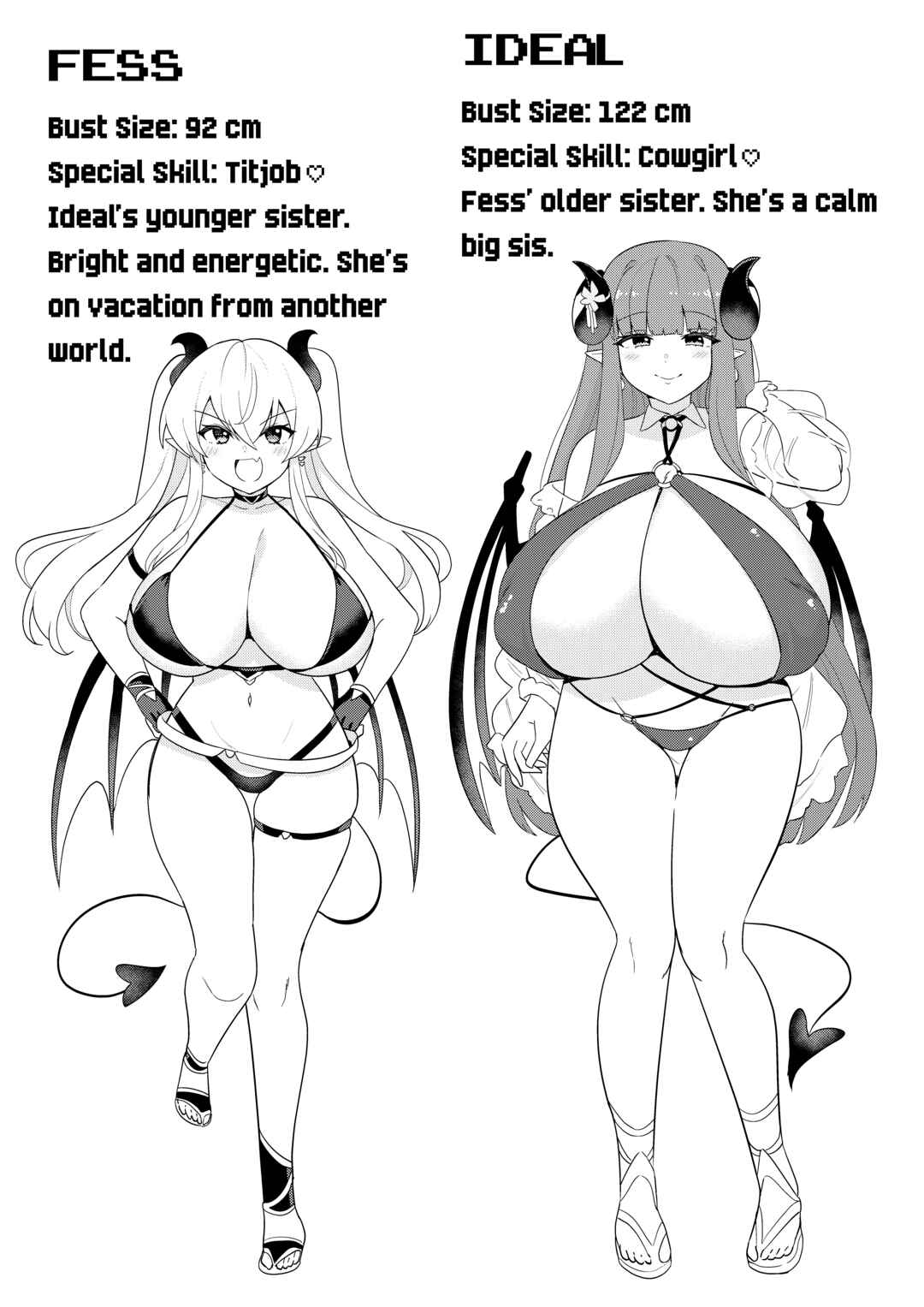 Page 18 Chapter 3 Fushigi no Kuni no Succubus Comicalize!
