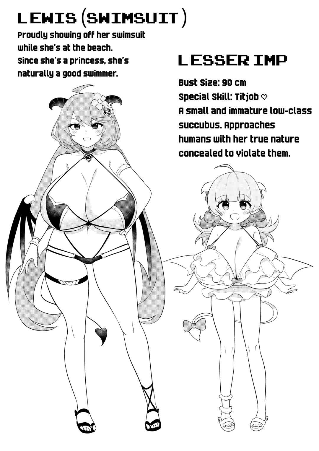Page 19 Chapter 3 Fushigi no Kuni no Succubus Comicalize!