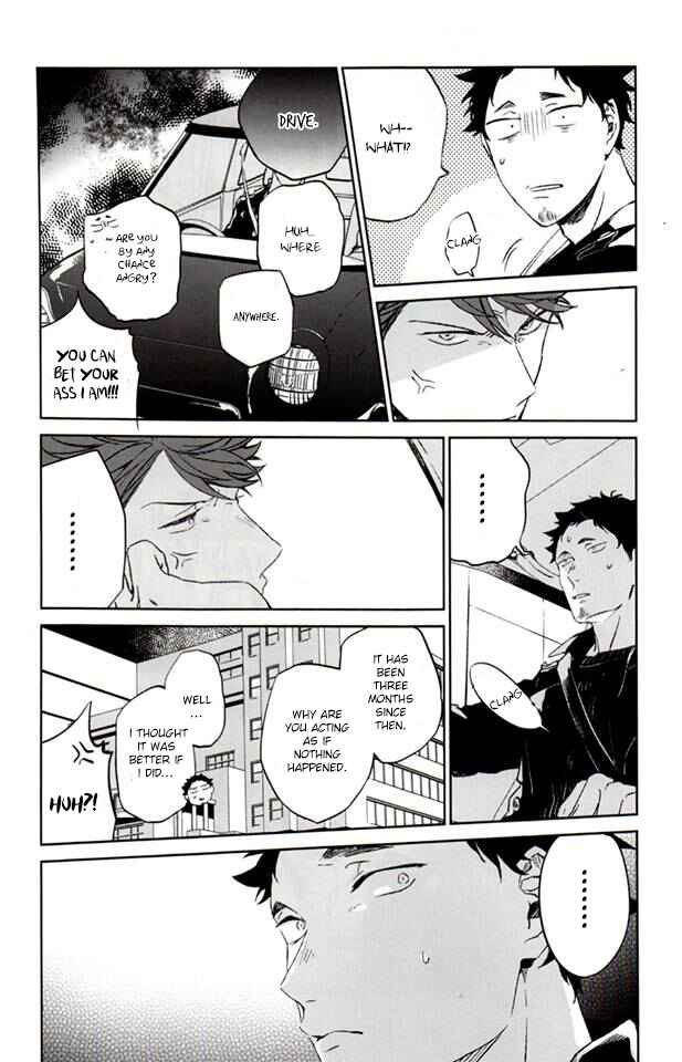 Page 12 Chapter Unknown_cb7d Haikyuu!! - Erohon (Doujinshi)
