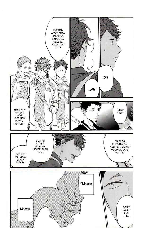 Page 14 Chapter Unknown_cb7d Haikyuu!! - Erohon (Doujinshi)