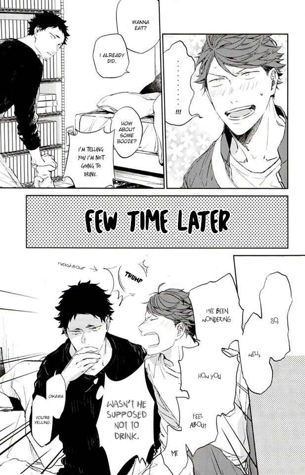 Page 17 Chapter Unknown_cb7d Haikyuu!! - Erohon (Doujinshi)