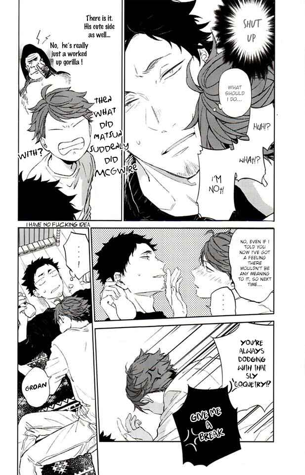 Page 18 Chapter Unknown_cb7d Haikyuu!! - Erohon (Doujinshi)