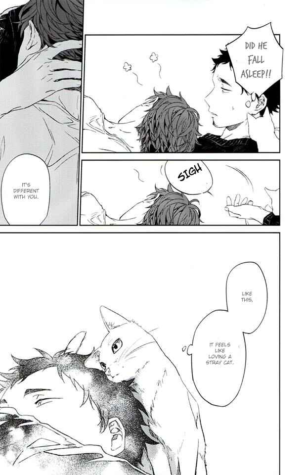 Page 21 Chapter Unknown_cb7d Haikyuu!! - Erohon (Doujinshi)
