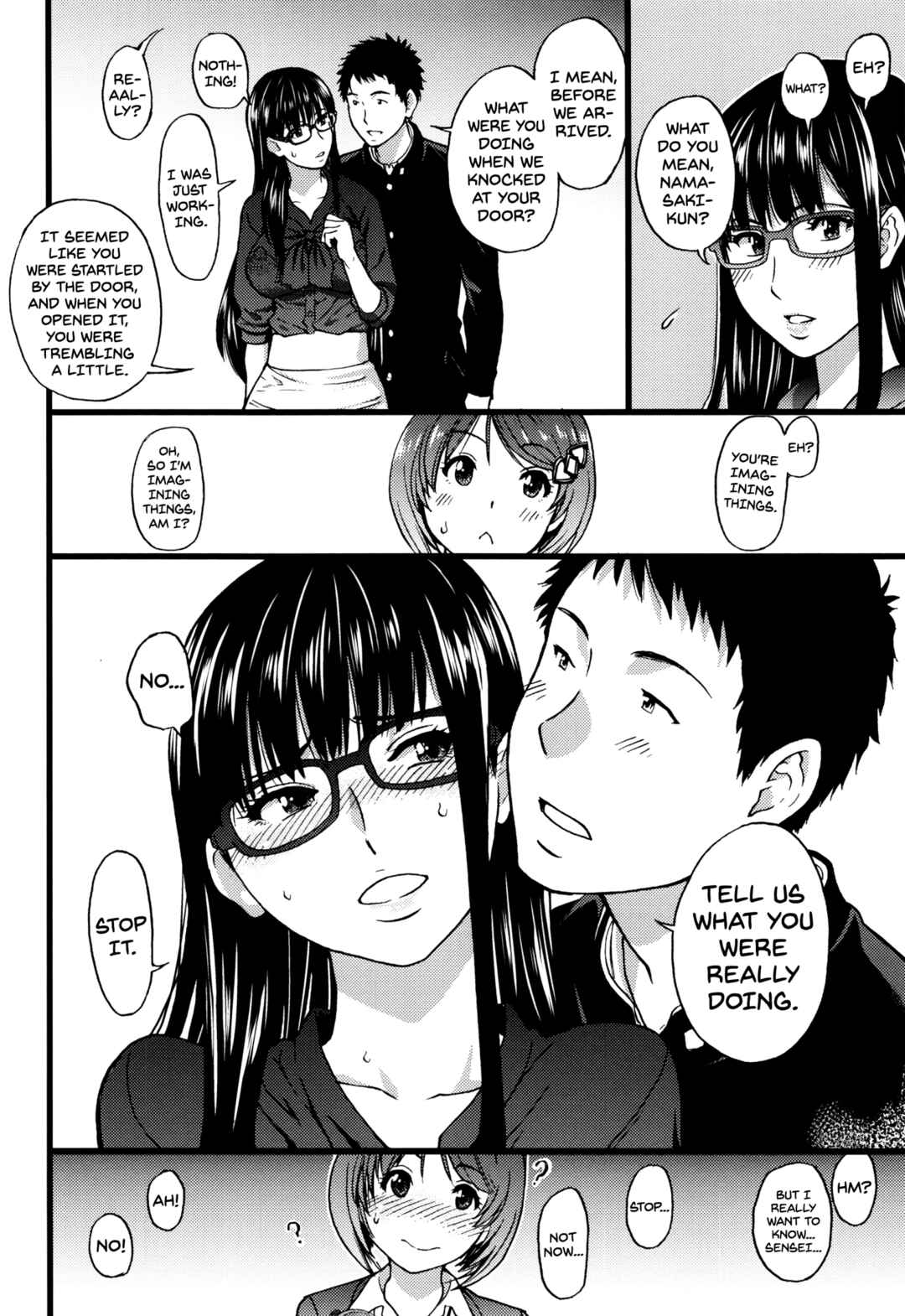 Page 10 Chapter 5 Ero Pippi