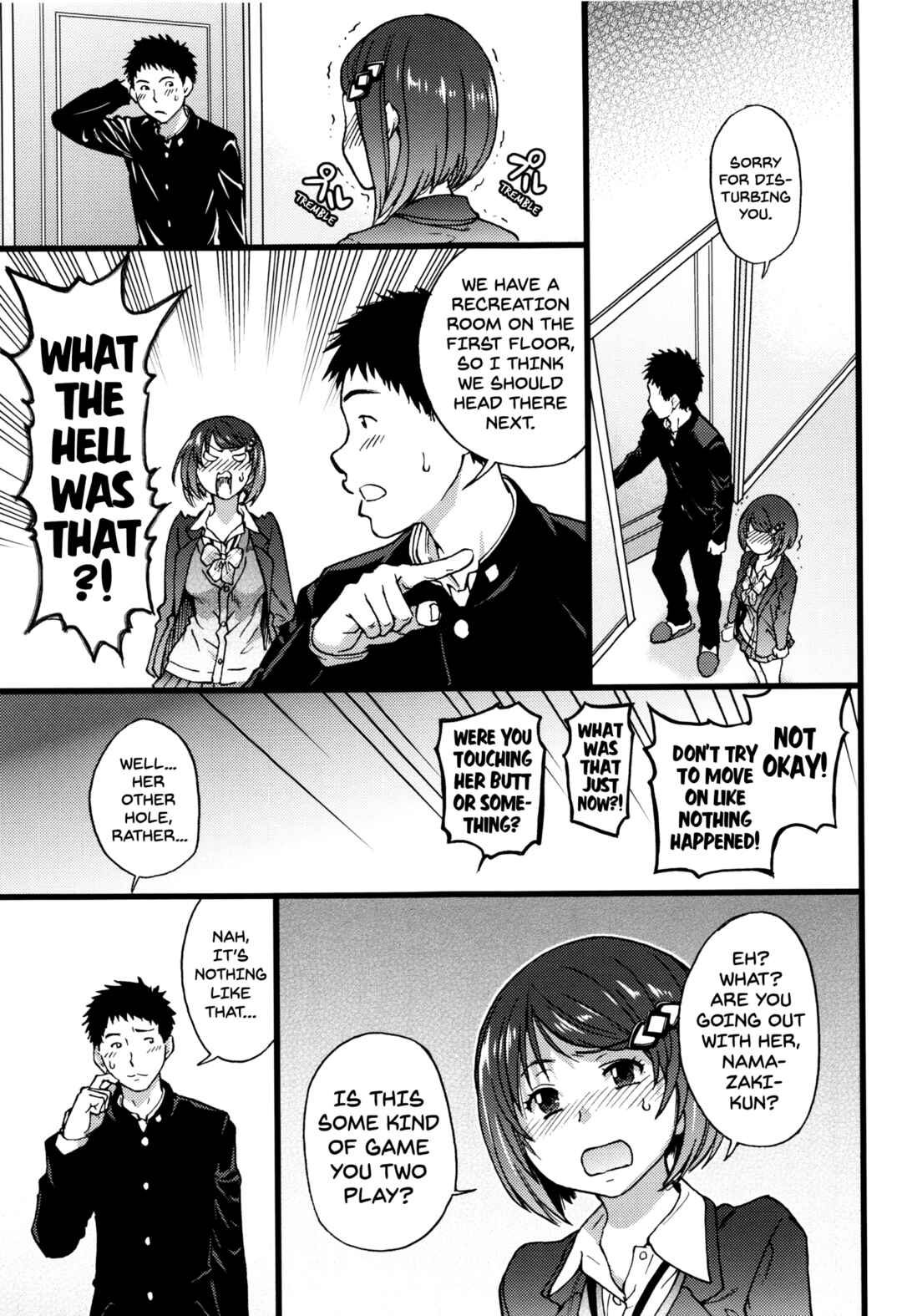 Page 13 Chapter 5 Ero Pippi